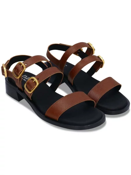 Sandále Nae Vegan Shoes hnedá
