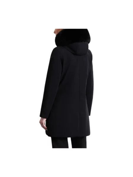 Palton Roberto Ricci Designs negru