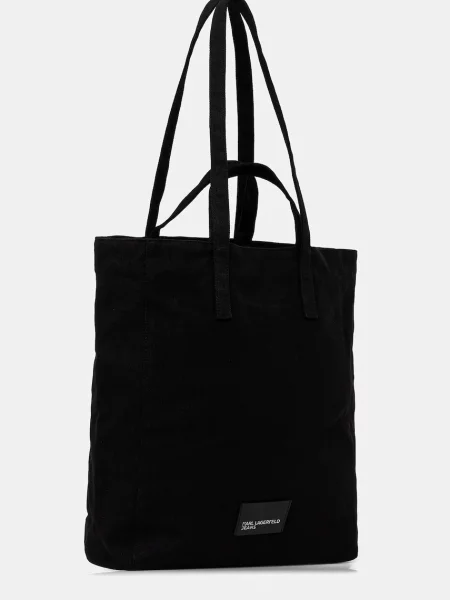 Сумка Karl Lagerfeld Jeans черная