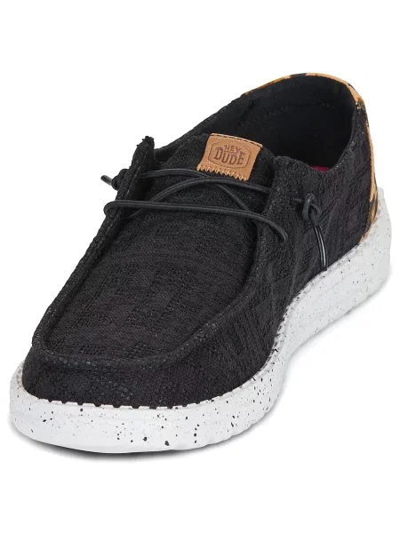 Pantofi Heydude negru