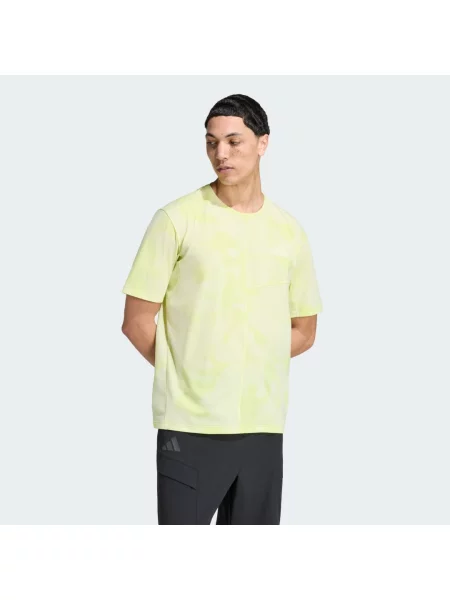 Tričko Terrex Multi CLIMACOOL Printed