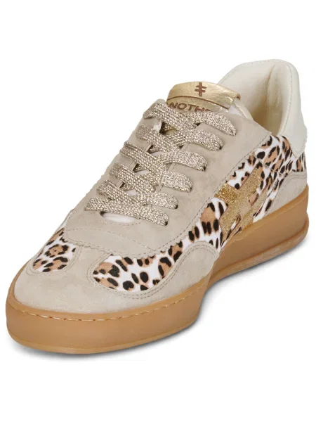 Pantofi Another Trend maro
