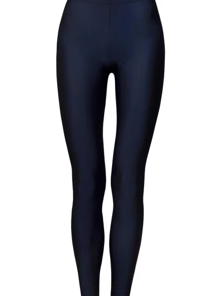 Legginsy sportowe DEEP TRIP Basic czarne