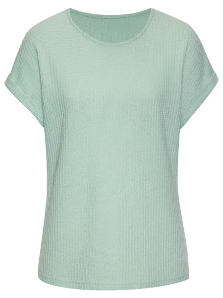VIVANCE Tricou mentă verde