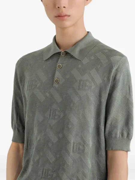 Polo Dolce & Gabbana gri