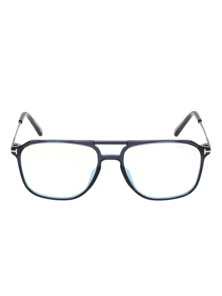 Слънчеви очила Tom Ford Eyewear синьо