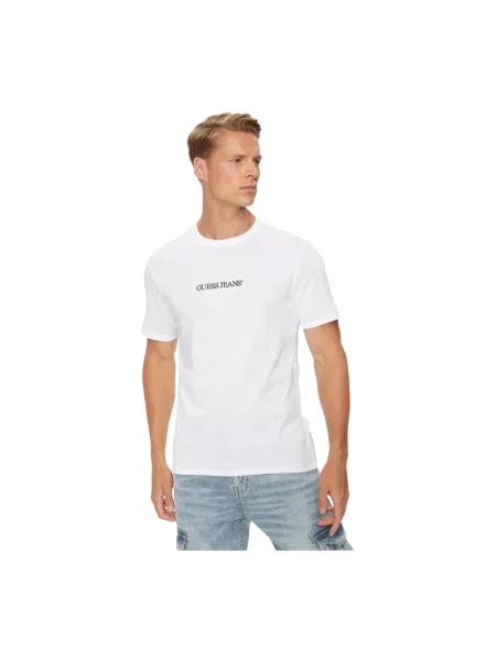 Guess Jeans T-Shirt biały