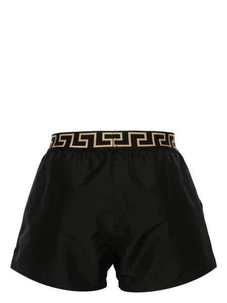 Kąpielówki Versace czarne