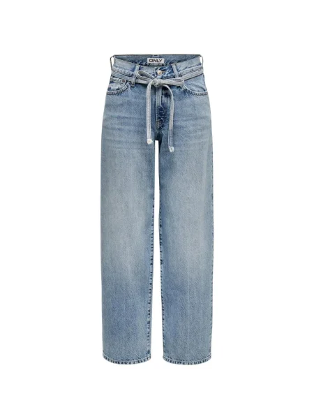 ONLY Blugi Gianna albastru