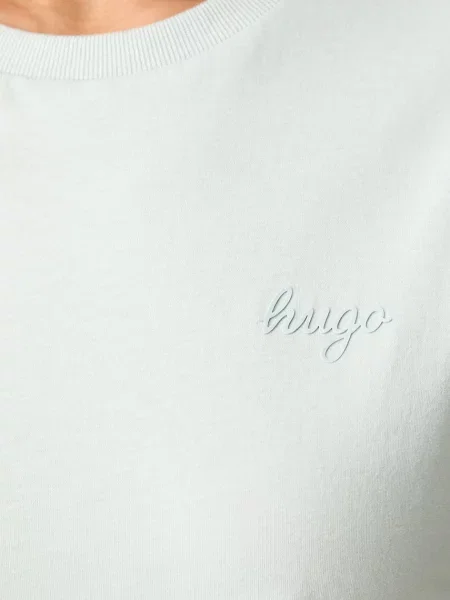 Футболка Hugo Blue синяя