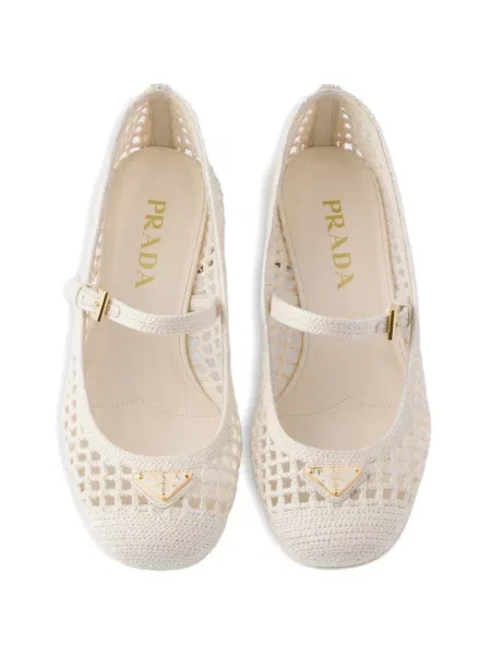 Pantofi cu toc Prada