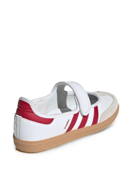 Sneakersy dziecięce Adidas Samba białe