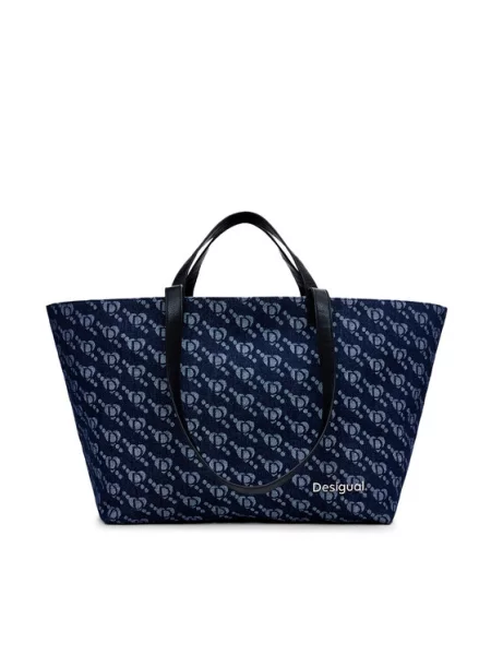 Сумка Desigual Cahuil cиній
