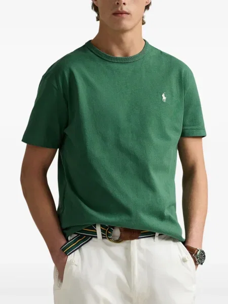 Șosete Polo Ralph Lauren de in cu dungi cu autograf negru