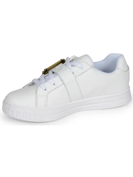 Pantofi Versace Jeans Couture alb
