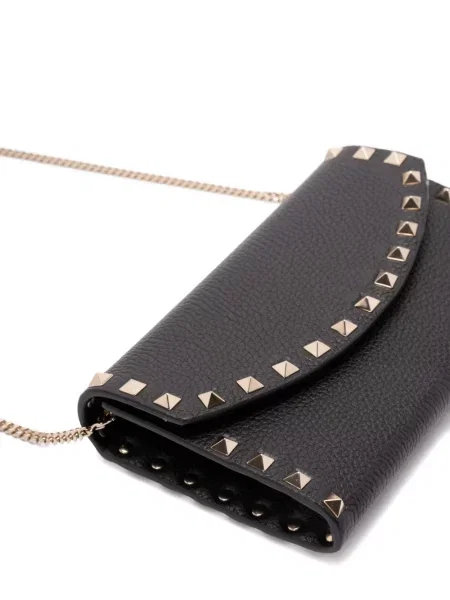 Vėrinys Valentino Garavani juoda
