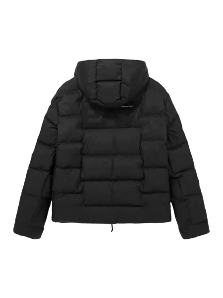 Kurtka bomber Emporio Armani Ea7 czarny