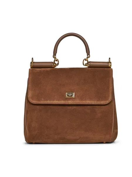 Torebka Dolce And Gabbana czarna