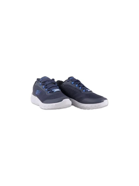 Pantofi Skechers albastru