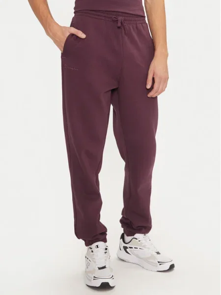 Champion Pantaloni trening violet