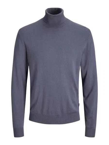 JACK & JONES Pulover JJEEmil închis gri