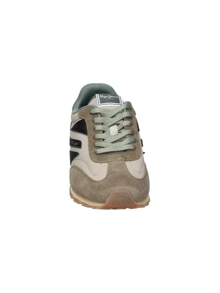 Félcipo Pepe Jeans bézs