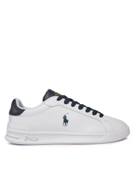 Polo Ralph Lauren Sneakersy Hrt Ct Ii biały