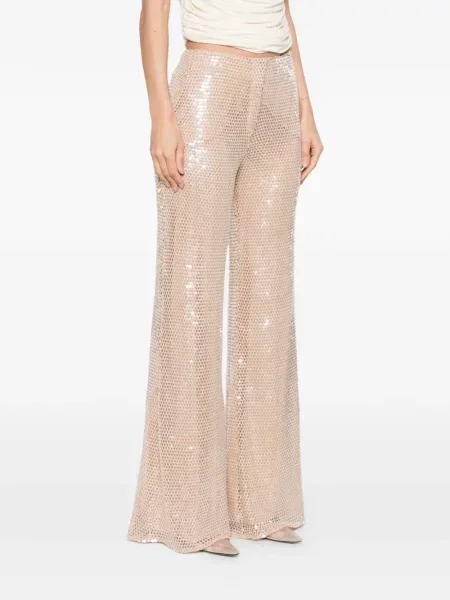 Pantaloni Elie Saab cu paiete