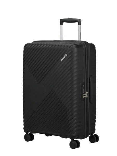 Чемодан American Tourister черный
