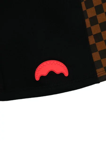 Szorty dziecięce Sprayground Kid czarne