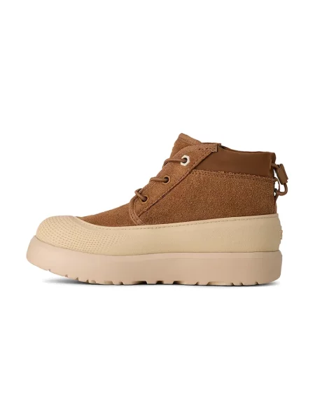 UGG снігові чоботи дитячі замшеві NEUMEL WEATHER HYBRID