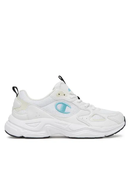 Champion Sneakers COUNTESS MESH alb