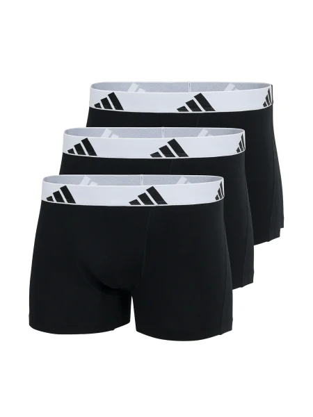 Kalhotky Adidas bílé