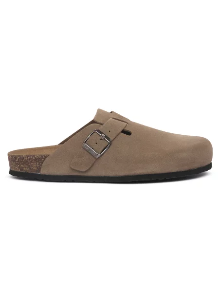 Pantofi Valleverde maro