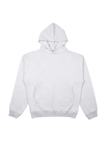 Bluza z kapturem Bram's Fruit szara