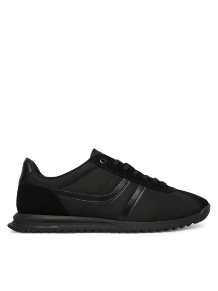 Sneakersy Hugo czarne
