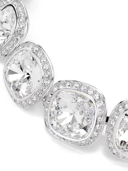 Swarovski браслет металевий з кристалом Swarovski UNA