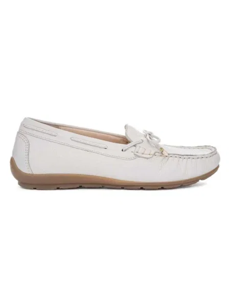 Pantofi Ara alb