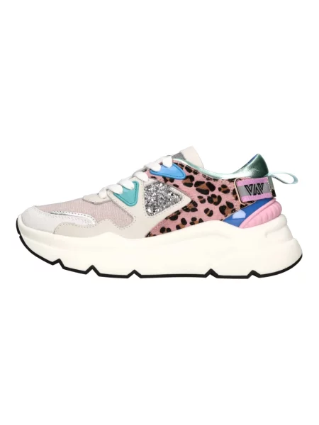 Sneakersy Emanuélle Vee zamszowe