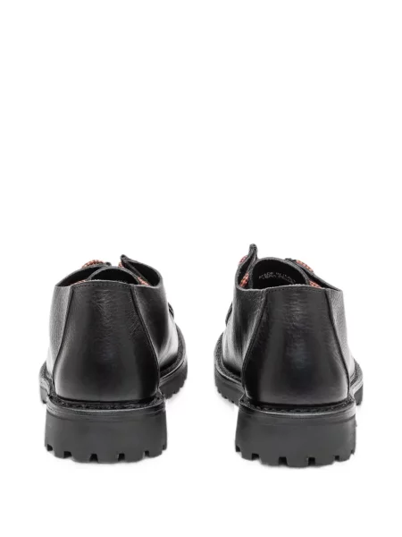 Pantofi derby Astorflex negru