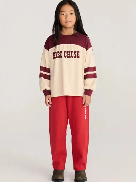 Детские спортивные штаны Bobo Choses