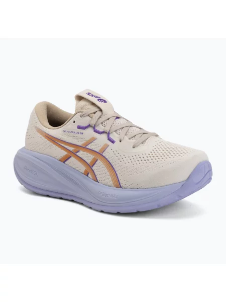 Încălțăminte de alergare pentru femei Asics Gel-Cumulus 28 Oatmeal/Fresh Air