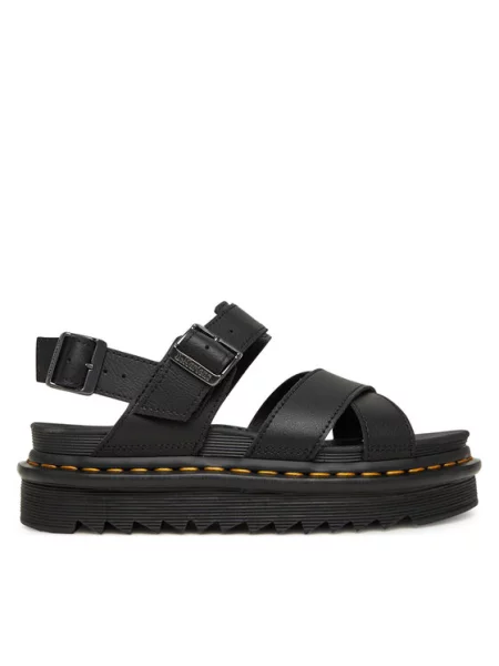 Dr. Martens Sandały Voss II czarny