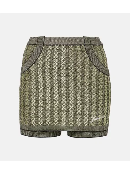 Pantaloni scurți Jacquemus tricotate