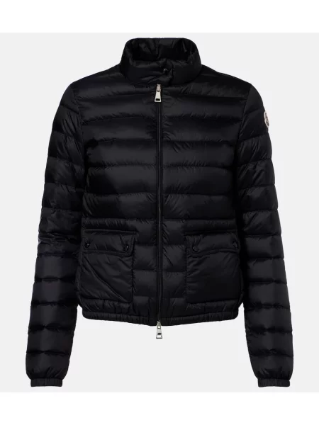 Geacă cu puf Moncler negru