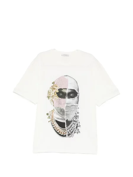 Tricou Ih Nom Uh Nit cu imagine alb