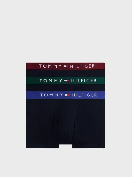 Боксери Tommy Hilfiger сині