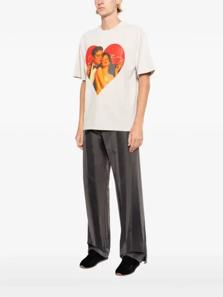 Tricou Melt cu imagine