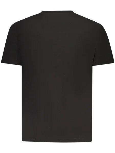 Tricou Tommy Hilfiger cu imagine negru