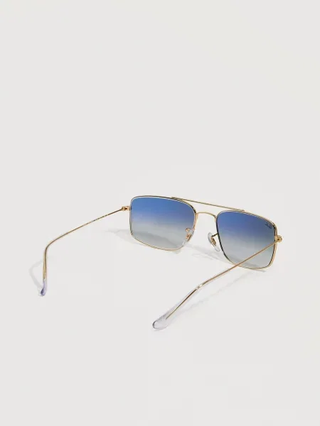 Ray-Ban Slnečné okuliare zlatá